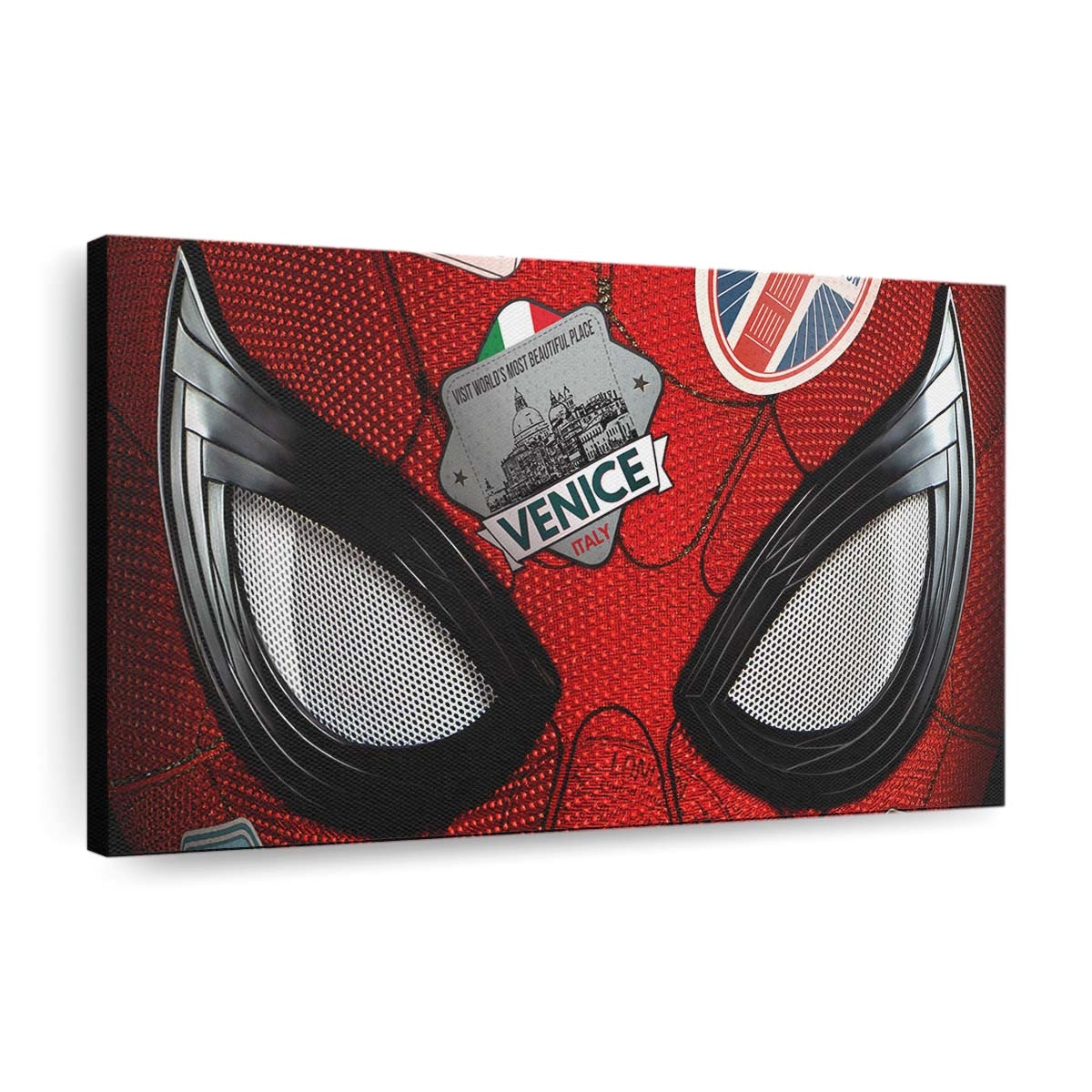 Spider Man: Far From Home Film Leinwandbild - Wanddeko