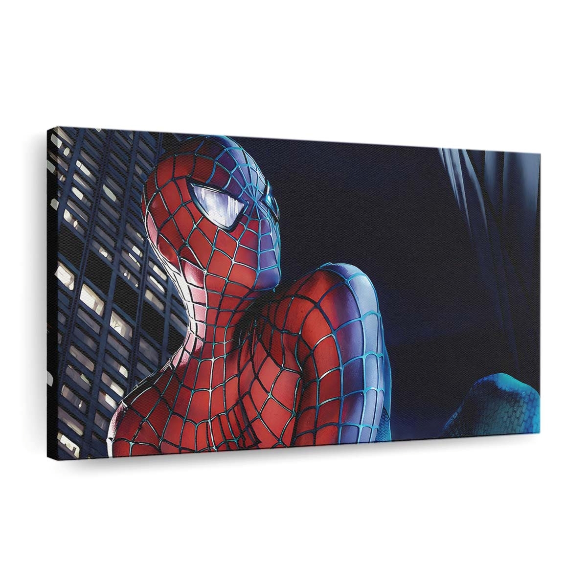 Spider Man aus dem Jahr 2022 Leinwandbild - Wanddeko