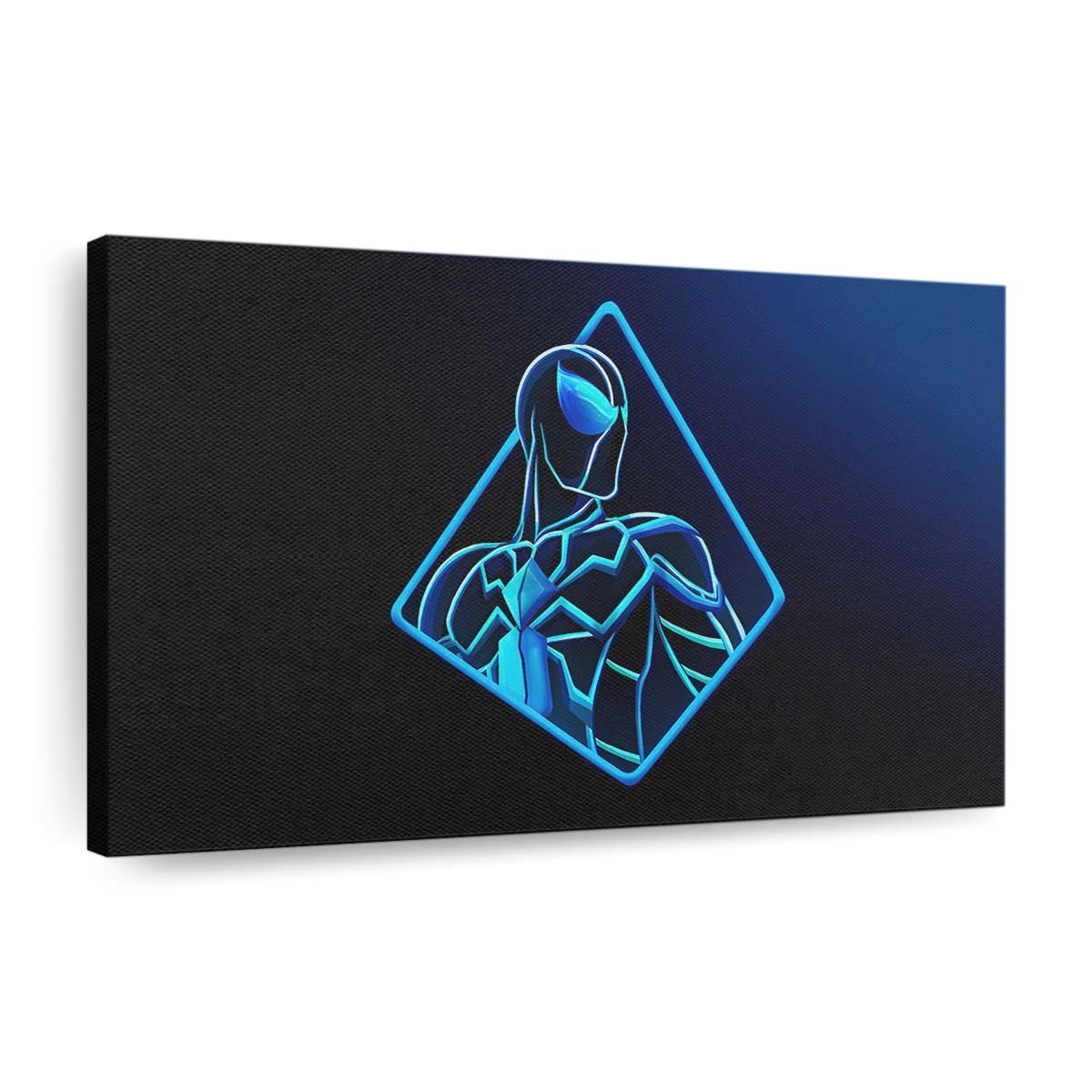 Spider Man Future Foundation Anzug Leinwandbild - Wanddeko