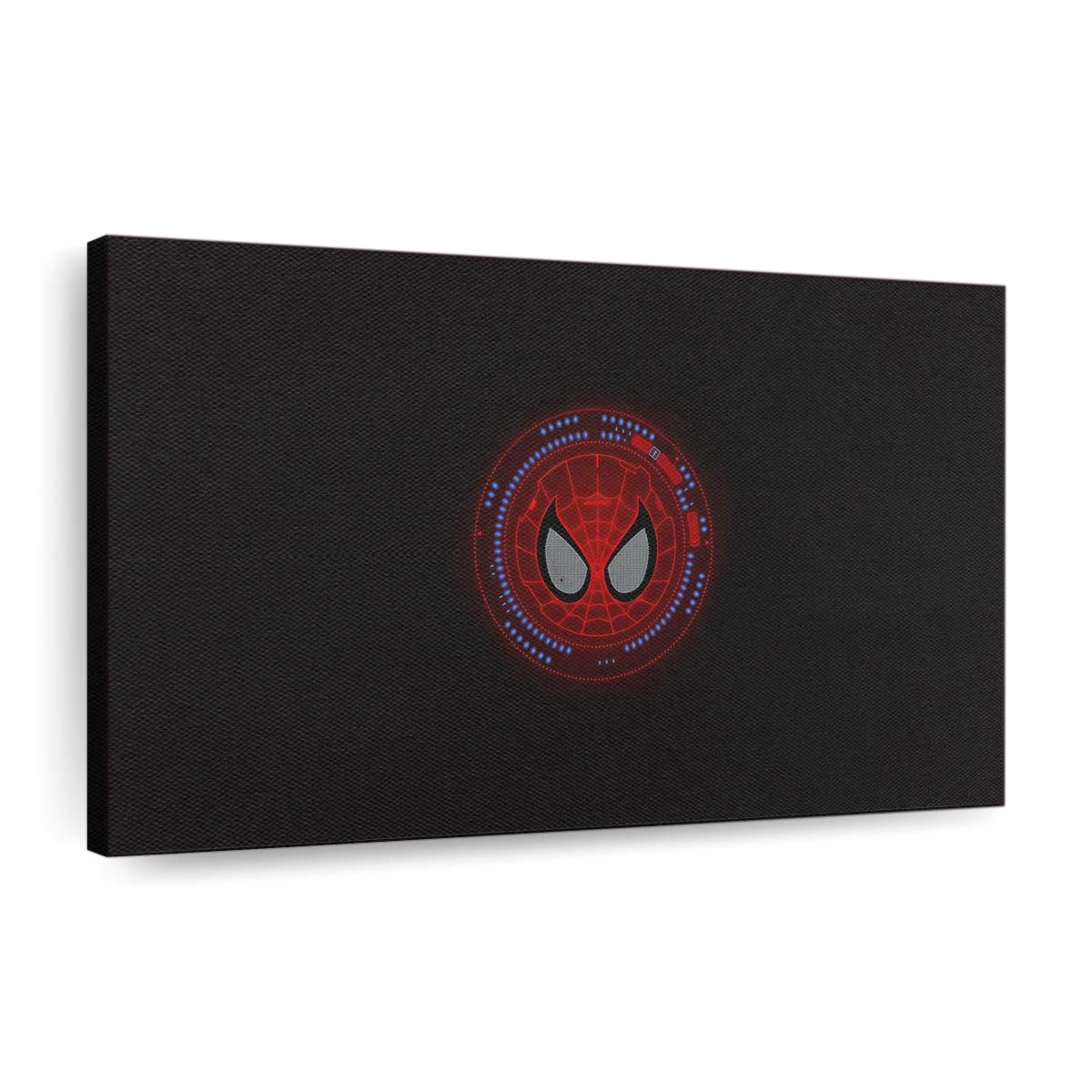 Spider Man Logo 2020 Leinwandbild - Wanddeko
