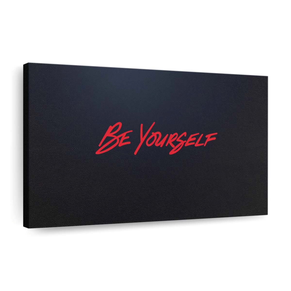 Spider Man Miles Morales Be Yourself 2 Leinwandbild - Wanddeko