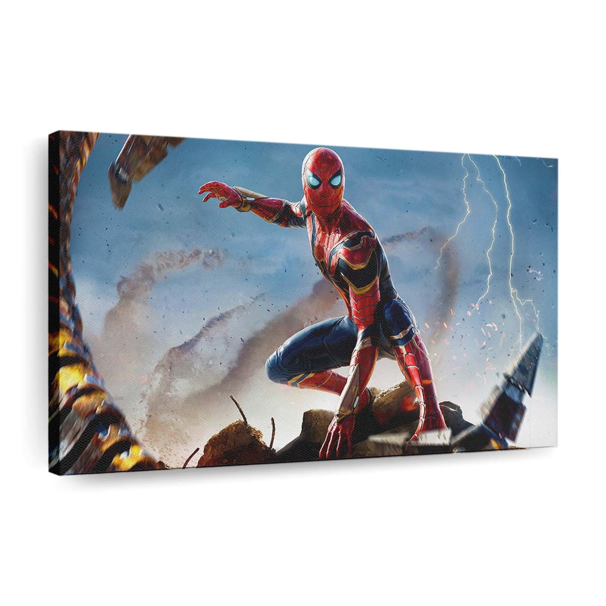Spider Man No Way Home 2021 Leinwandbild - Wanddeko