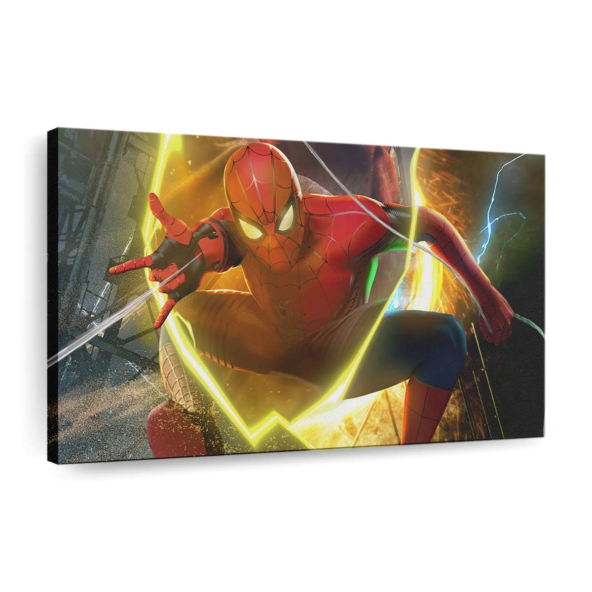 Spider Man No Way Home 2022 Leinwandbild - Wanddeko