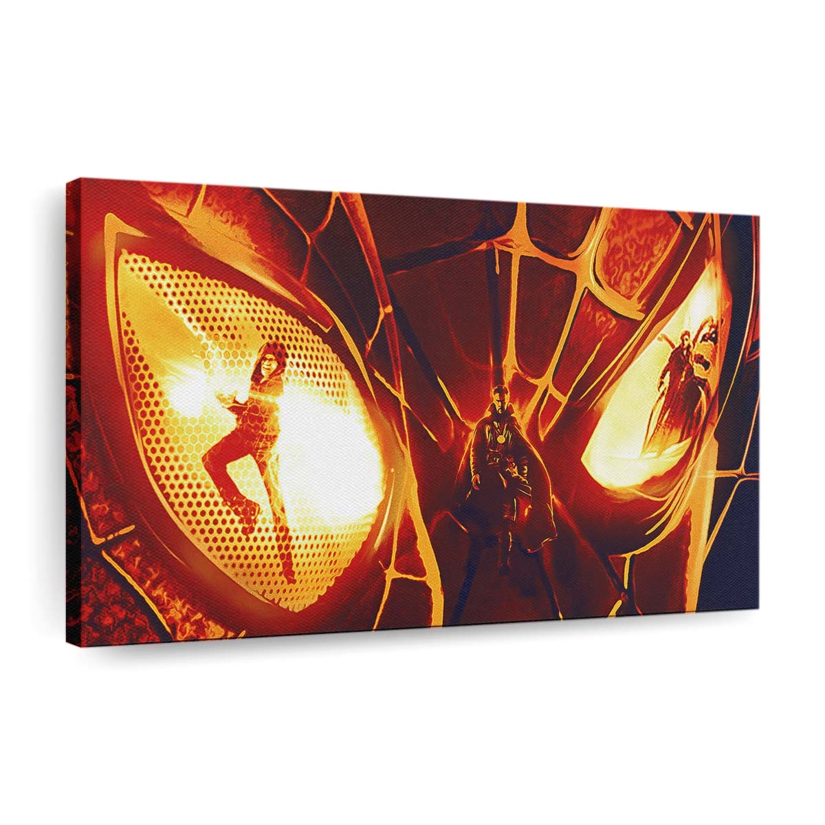 Spider Man: No Way Home 2022 Leinwandbild - Wanddeko