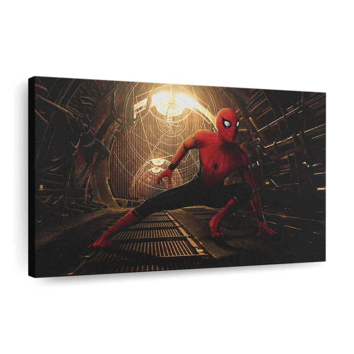 Spider Man: No Way Home Artwork Leinwandbild - Wanddeko