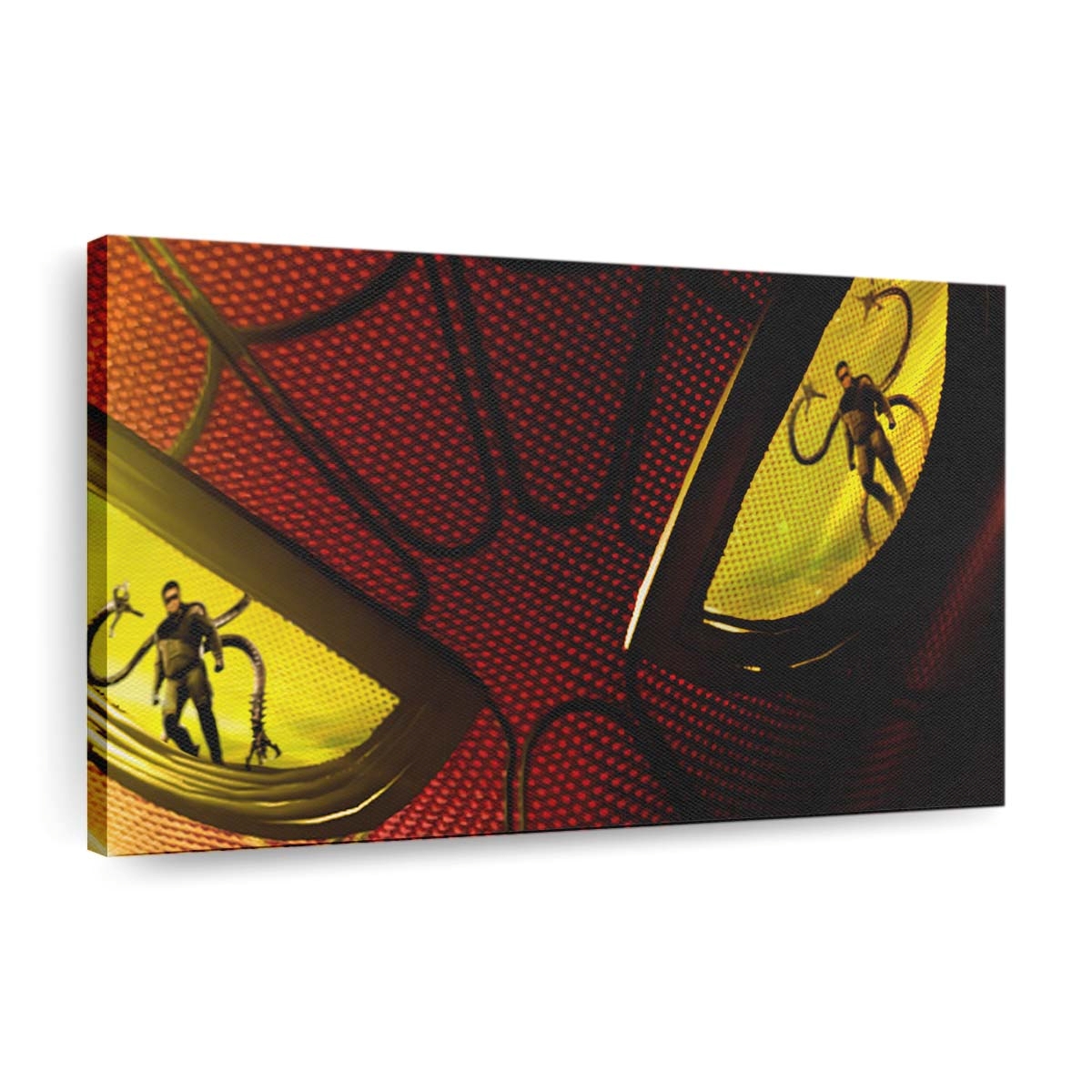 Spider Man: No Way Home Character Poster Leinwandbild - Wanddeko