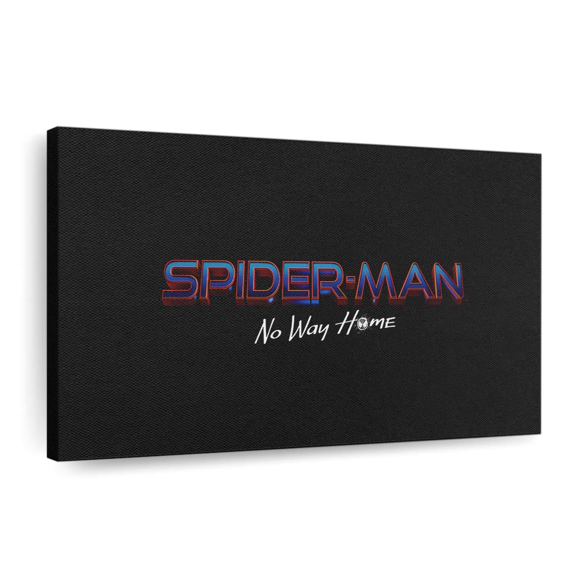 Spider Man: No Way Home 4 Leinwandbild - Wanddeko