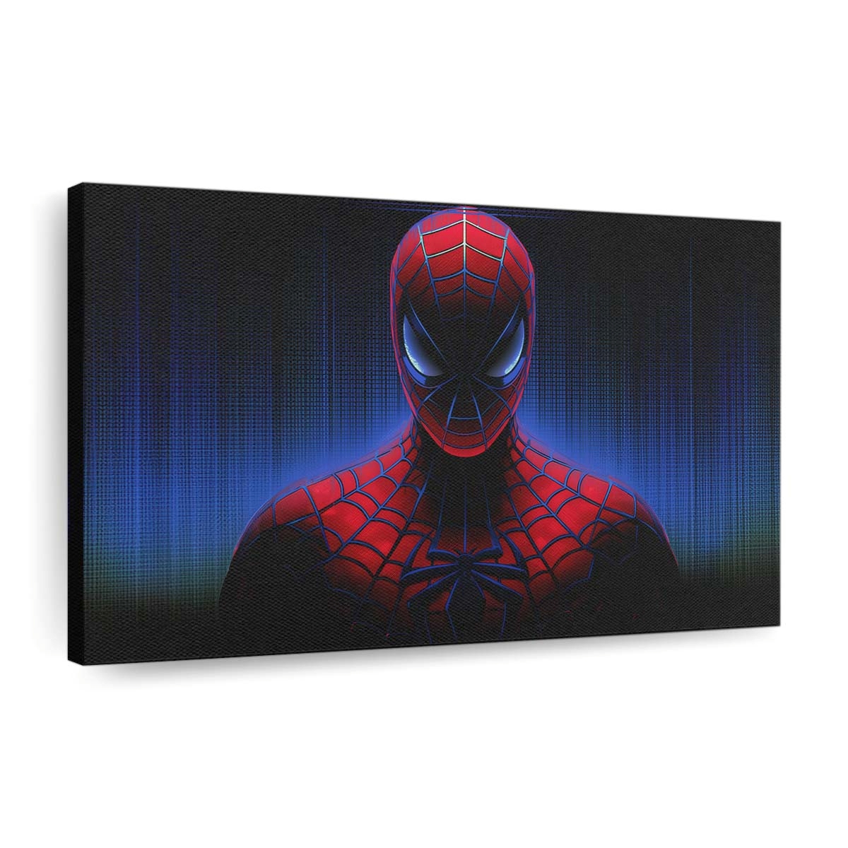 Spider Man Protector Leinwandbild - Wanddeko