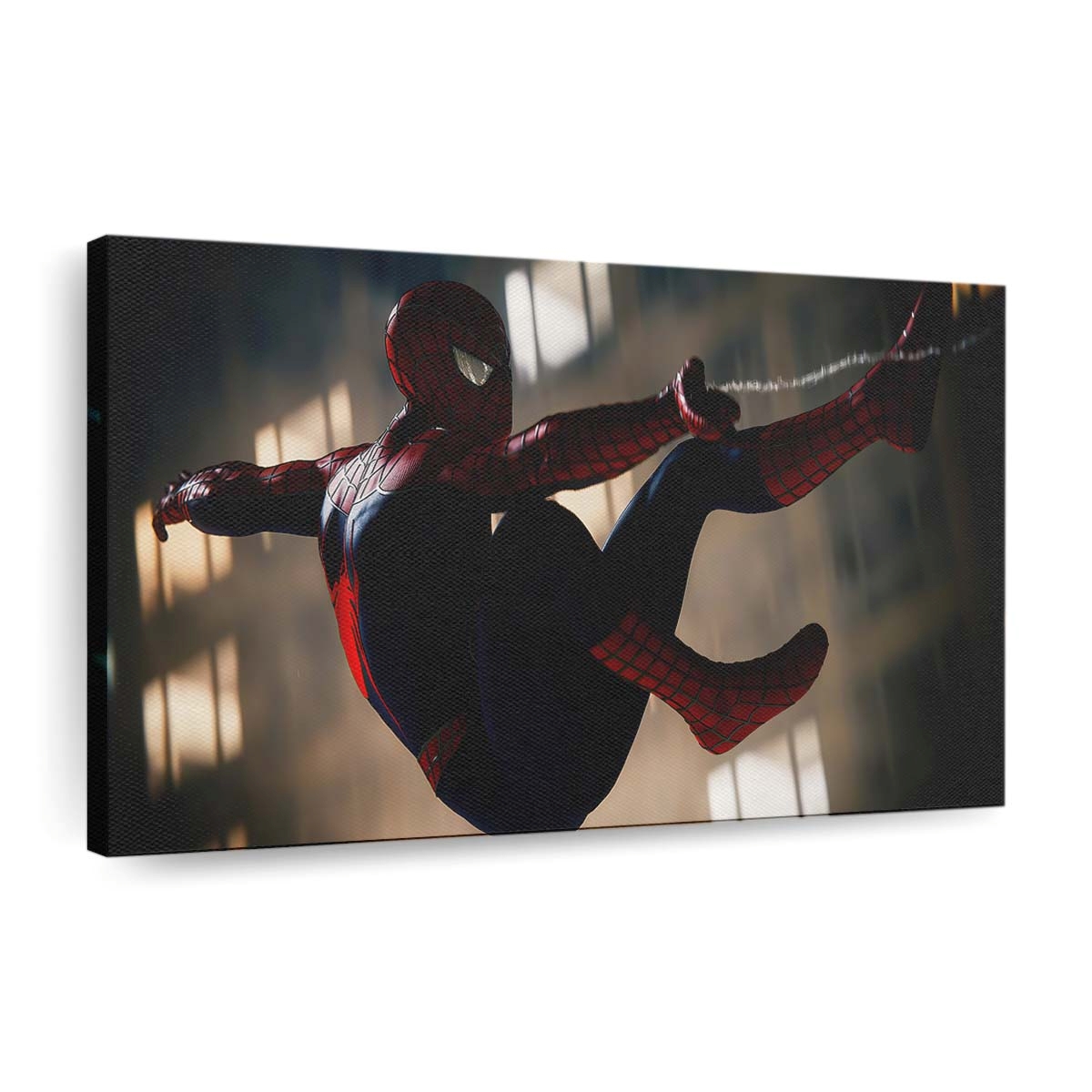 Spider Man Game 2020 Leinwandbild - Wanddeko