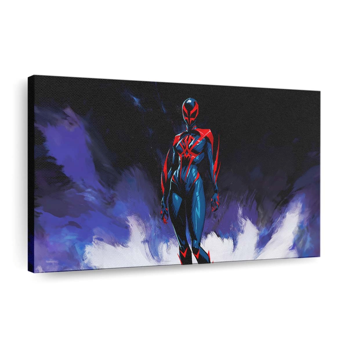 Spider Woman 2099 Leinwandbild - Wanddeko