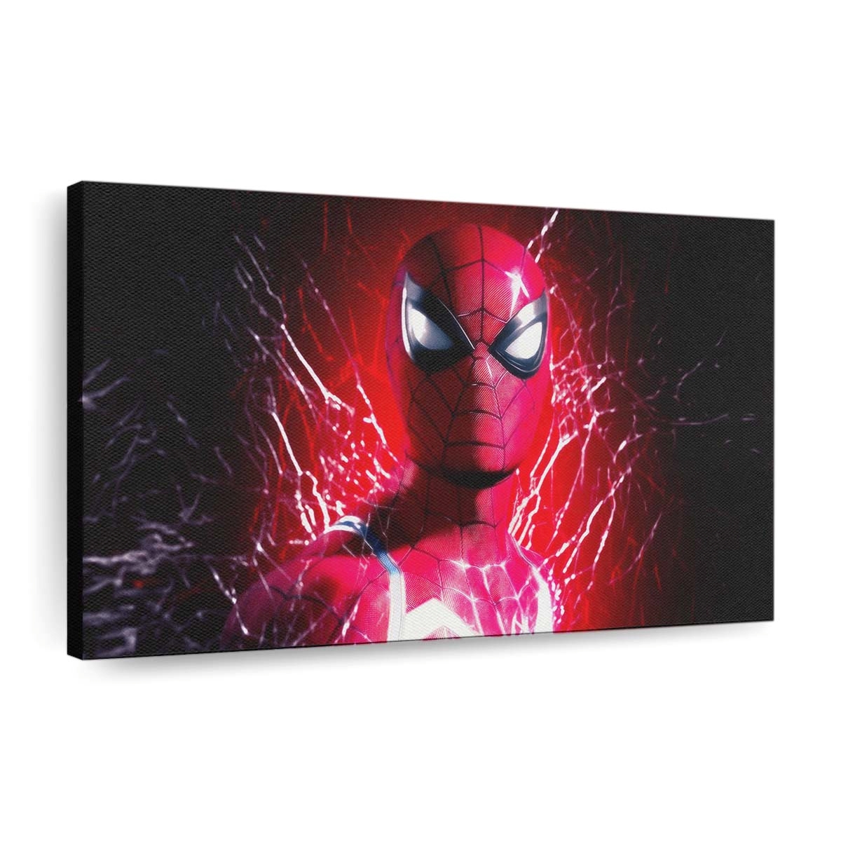 Spider Man 2 2023 2 Leinwandbild - Wanddeko