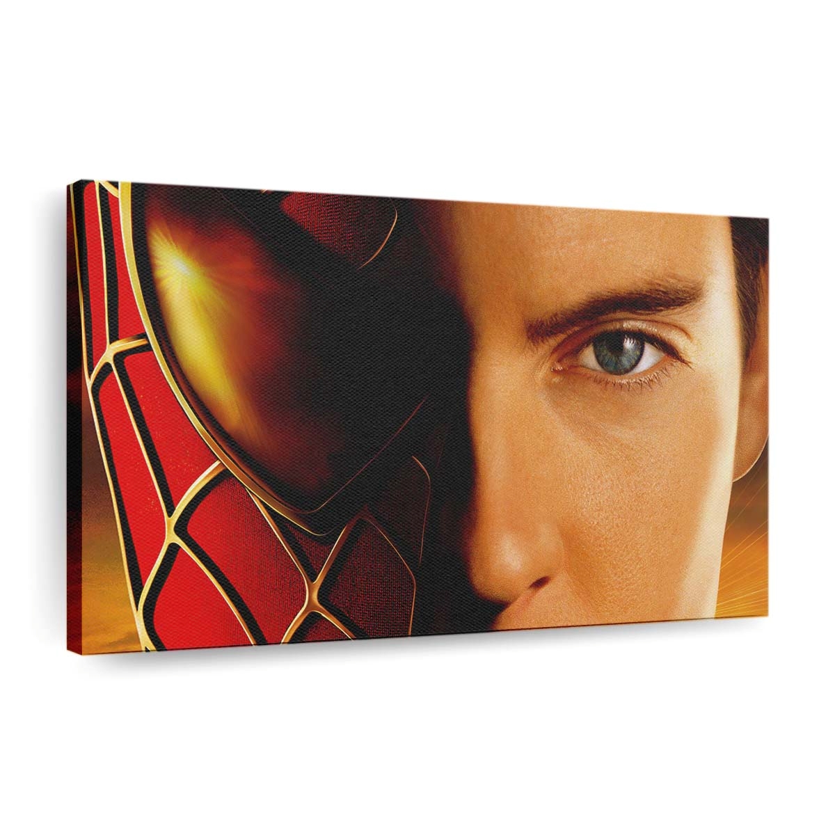 Spider Man 2 4 Leinwandbild - Wanddeko