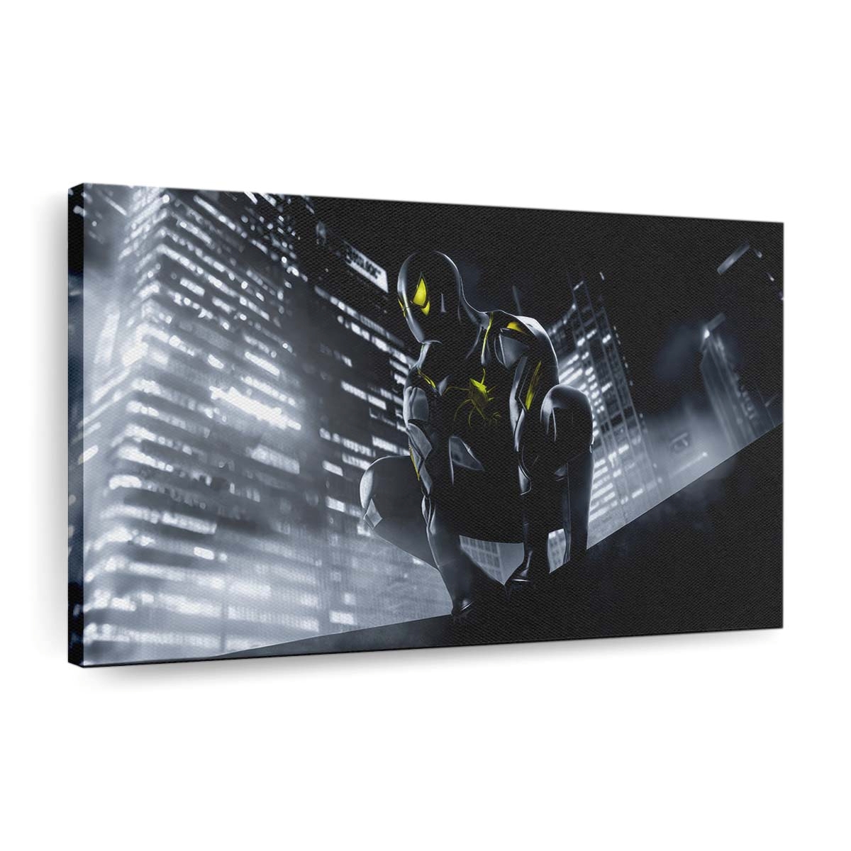 Spider Man 2 2023 3 Leinwandbild - Wanddeko