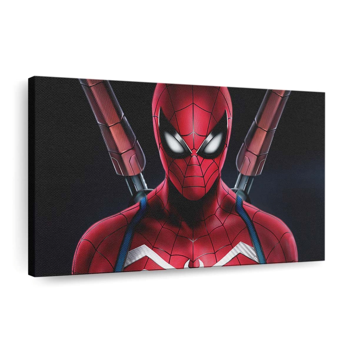 Spider Man 2 6 Leinwandbild - Wanddeko