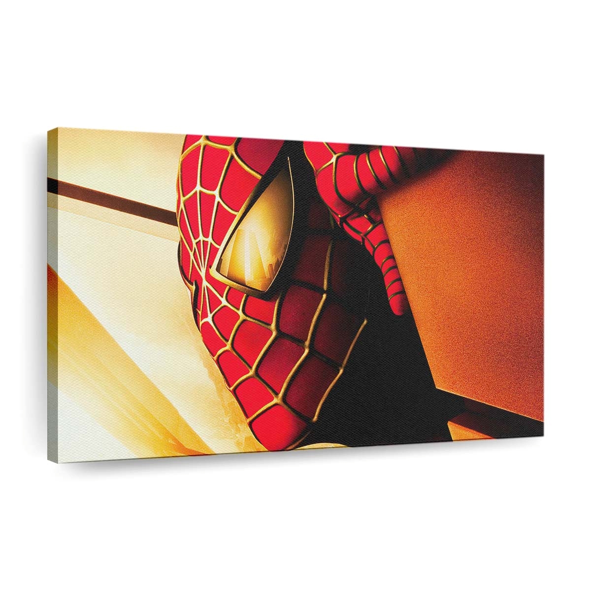 Spider Man 2002 Leinwandbild - Wanddeko