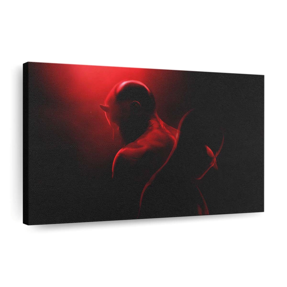 Spider Man 2021 Leinwandbild - Wanddeko