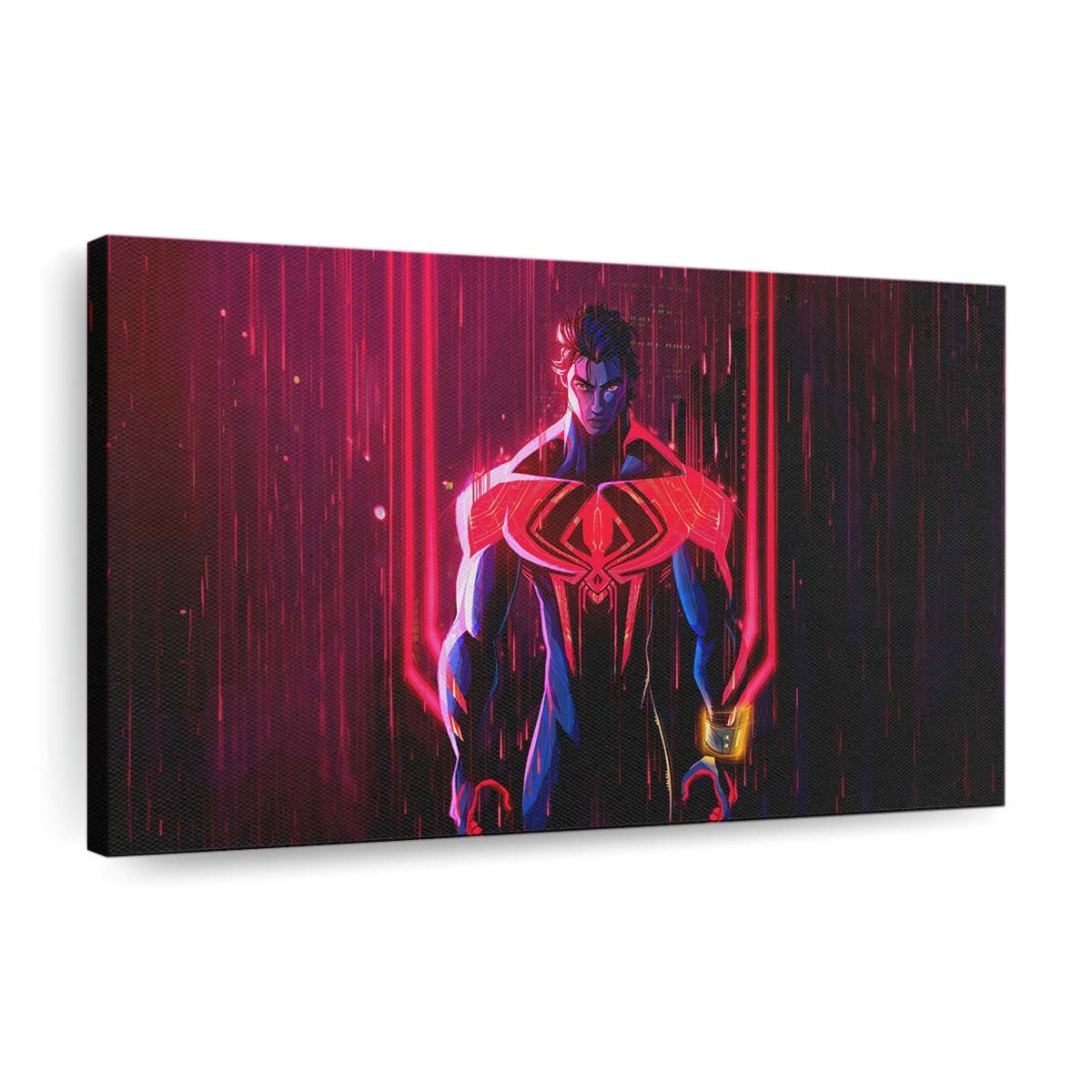 Spider Man 2099 Beyond Leinwandbild - Wanddeko