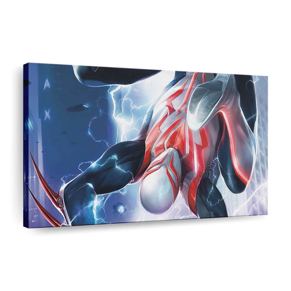 Spider Man 2099 Vol 3 Leinwandbild - Wanddeko
