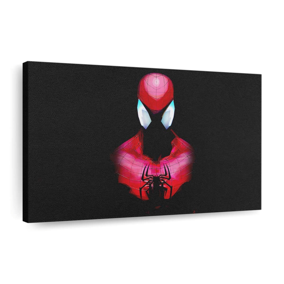 Spider Man 2018 Art Leinwandbild - Wanddeko