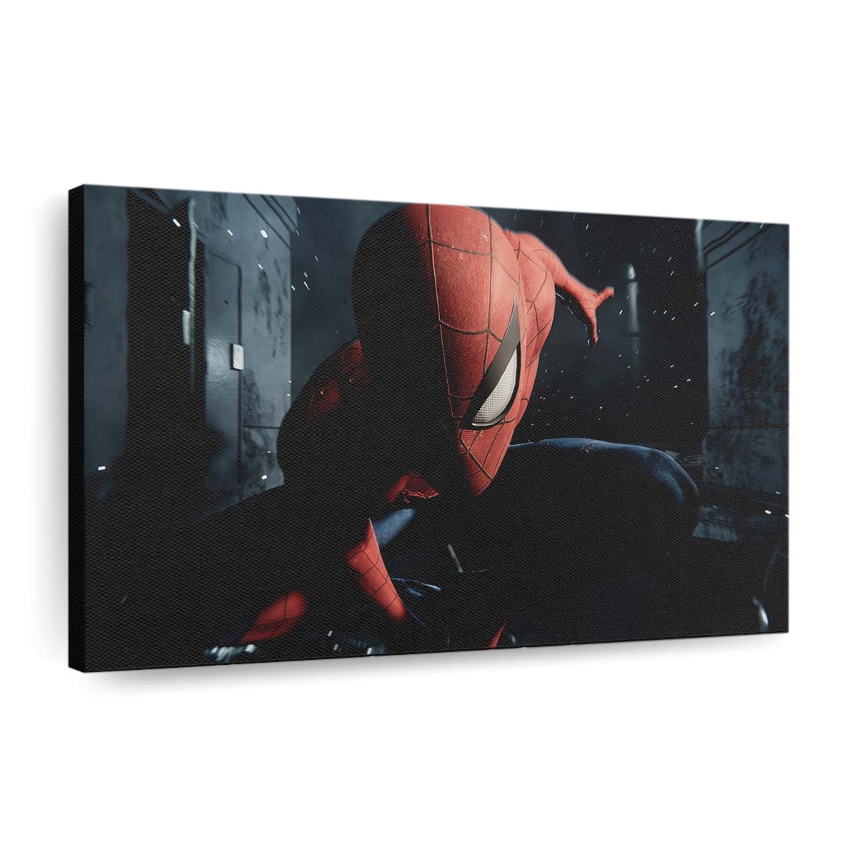 Spider Man 2018 3 Leinwandbild - Wanddeko