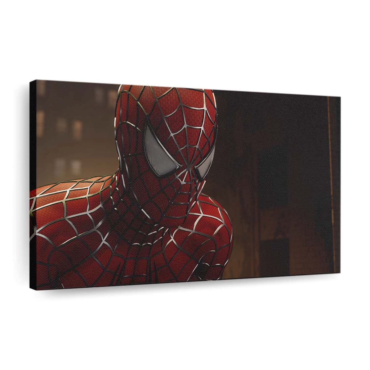 Spider Man 2019 Leinwandbild - Wanddeko
