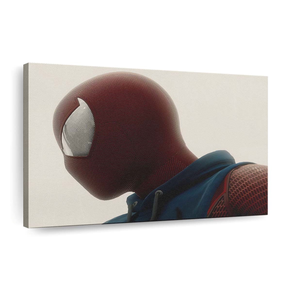 Spider Man 2019 Game Leinwandbild - Wanddeko