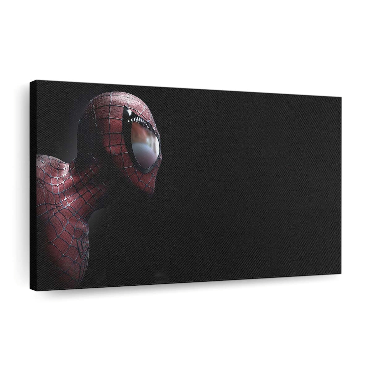 Spider Man Kunst 6 Leinwandbild - Wanddeko