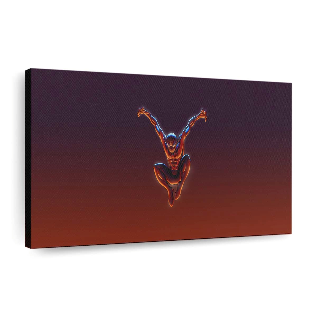 Spider Man 2023 5 Leinwandbild - Wanddeko