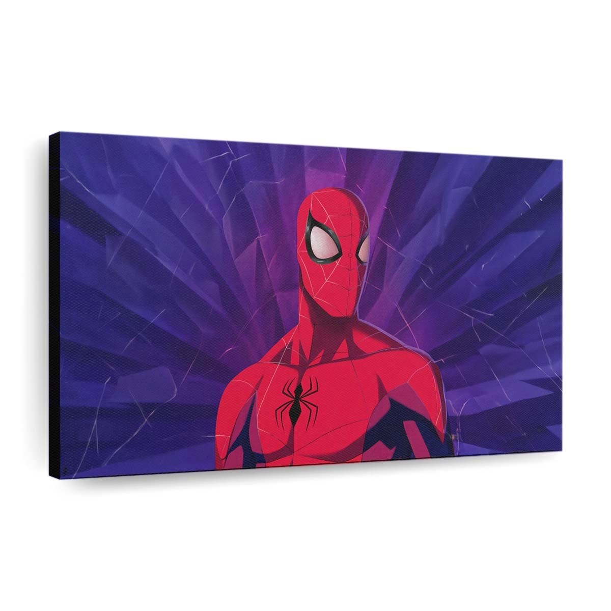 Spider Man Ascension Leinwandbild - Wanddeko