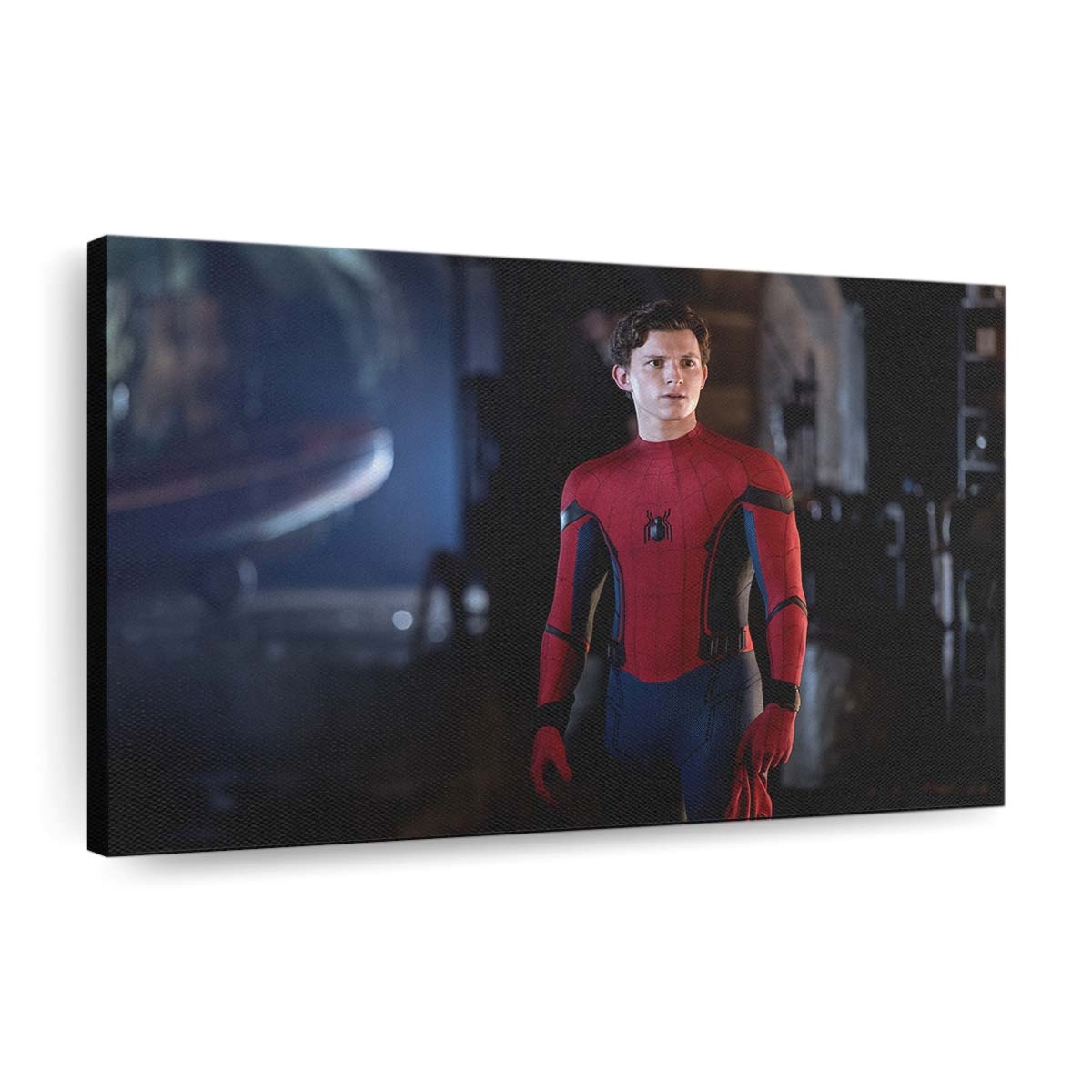 Spider Man weit weg von zu Hause 2 Leinwandbild - Wanddeko