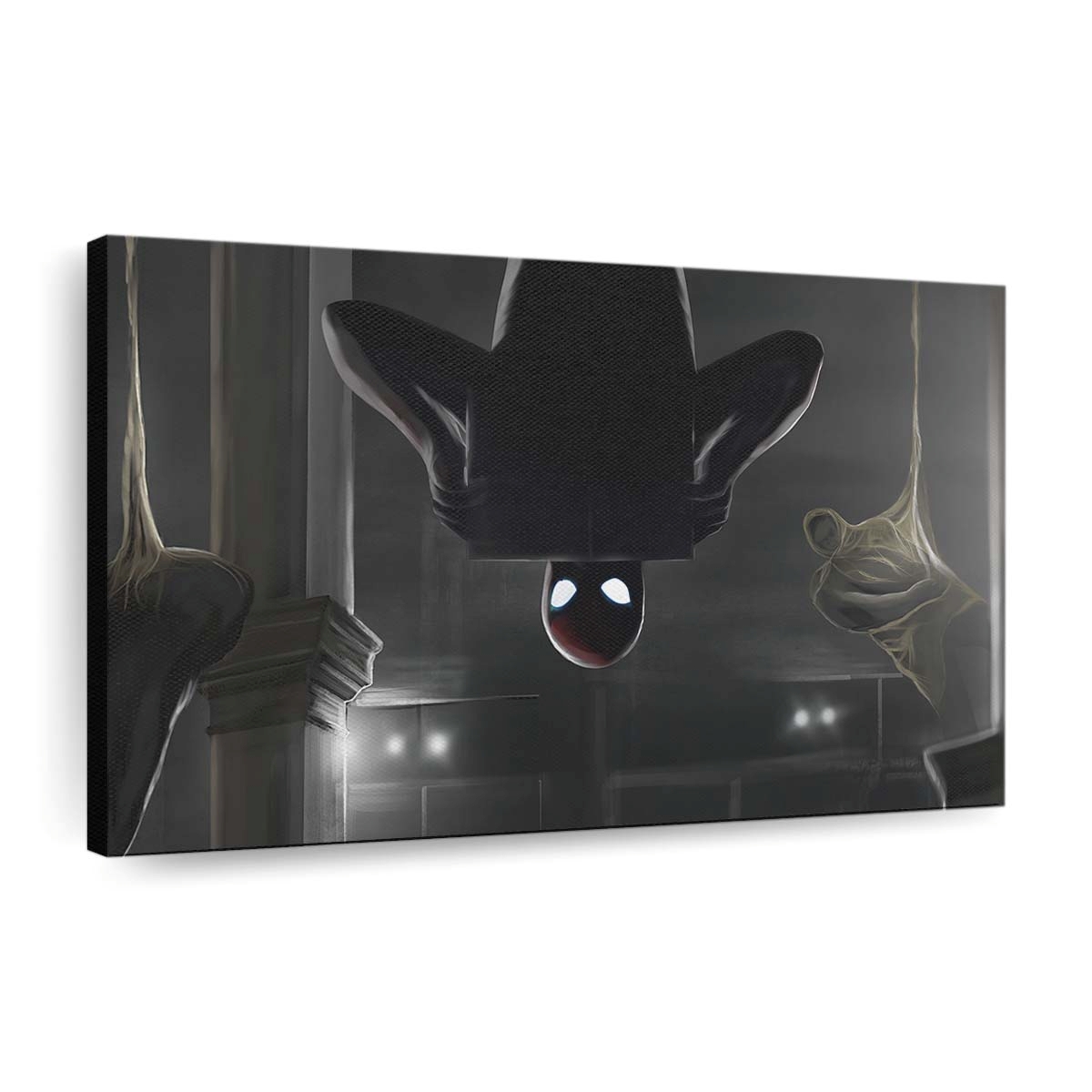 Spider Man weit weg von zu Hause Marvel Leinwandbild - Wanddeko