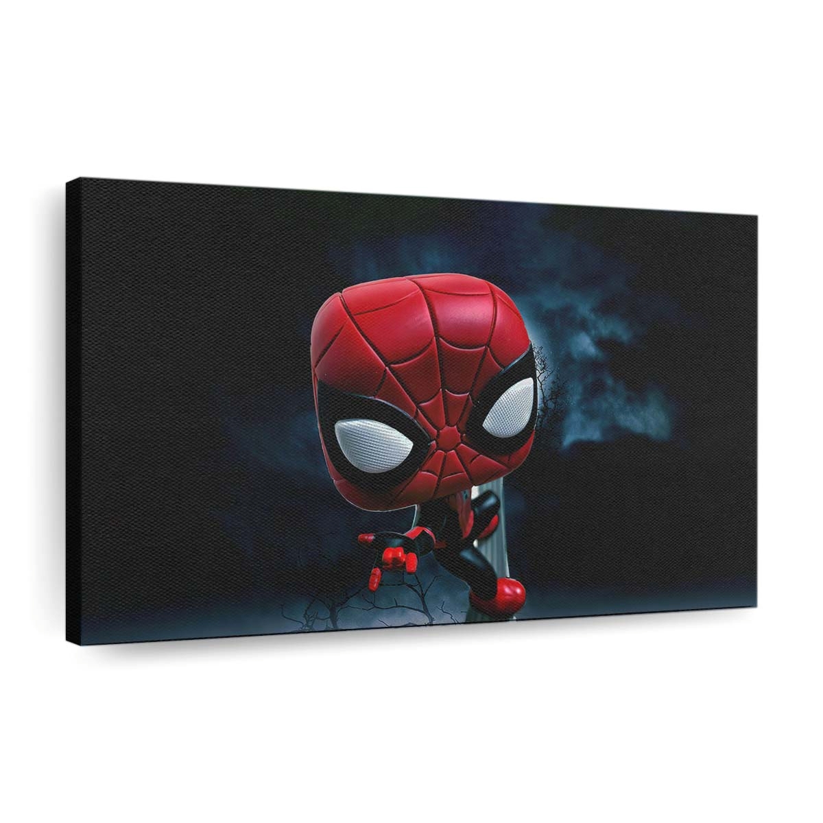 Spider Man Funko Leinwandbild - Wanddeko