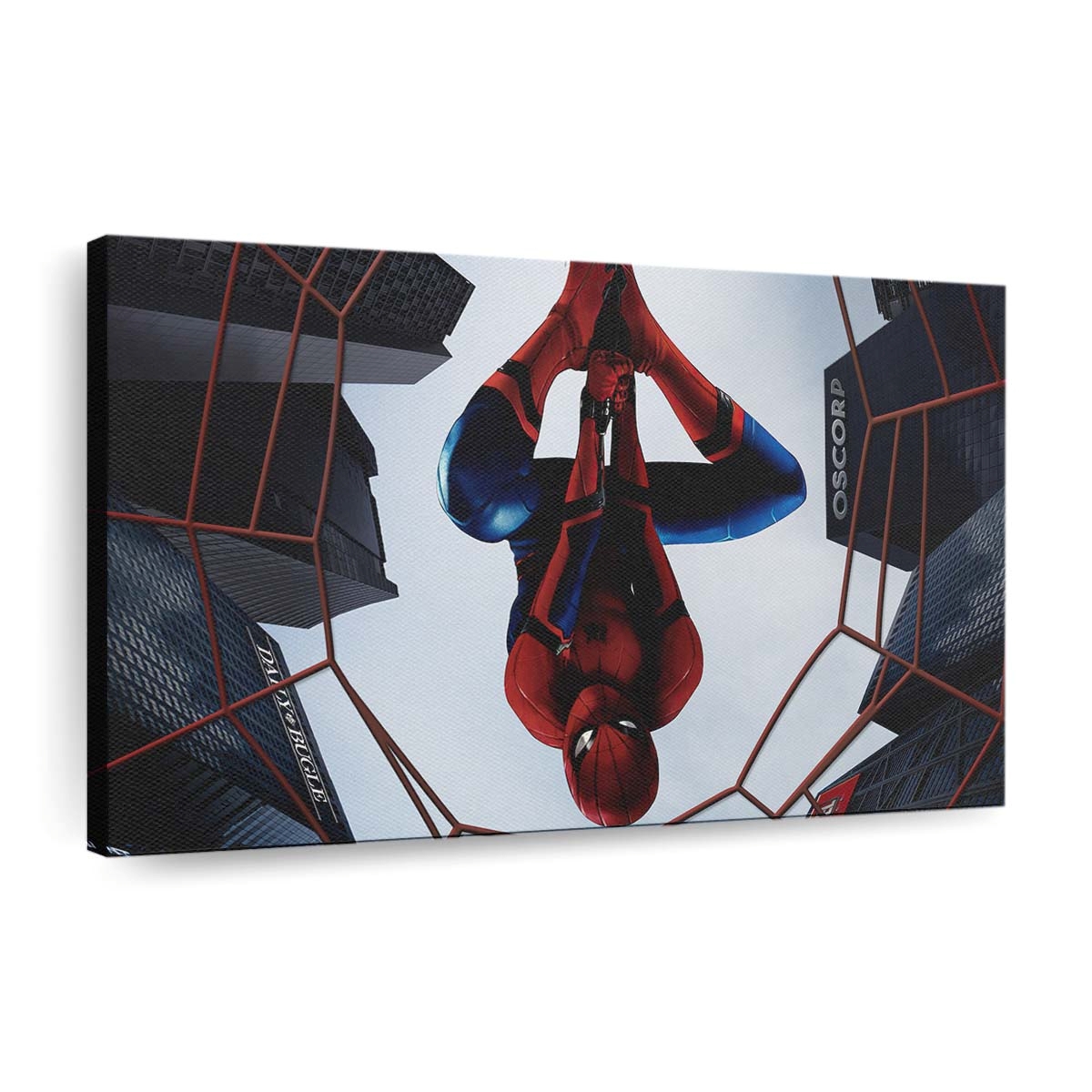 Spider Man Home Coming Leinwandbild - Wanddeko