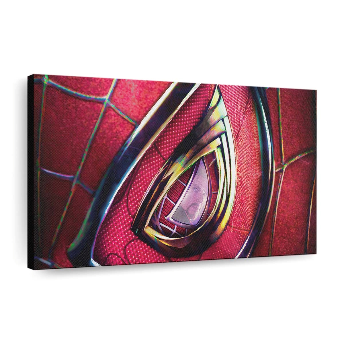 Spider Man Home Run Poster Leinwandbild - Wanddeko