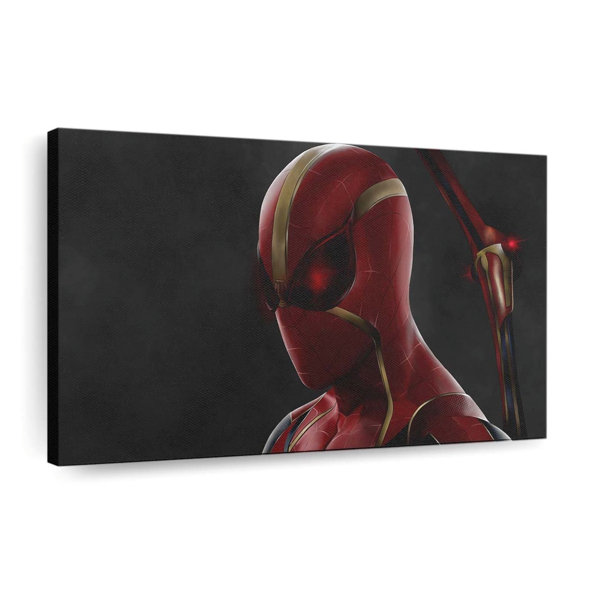 Spider Man Instant Kill Suit Leinwandbild - Wanddeko