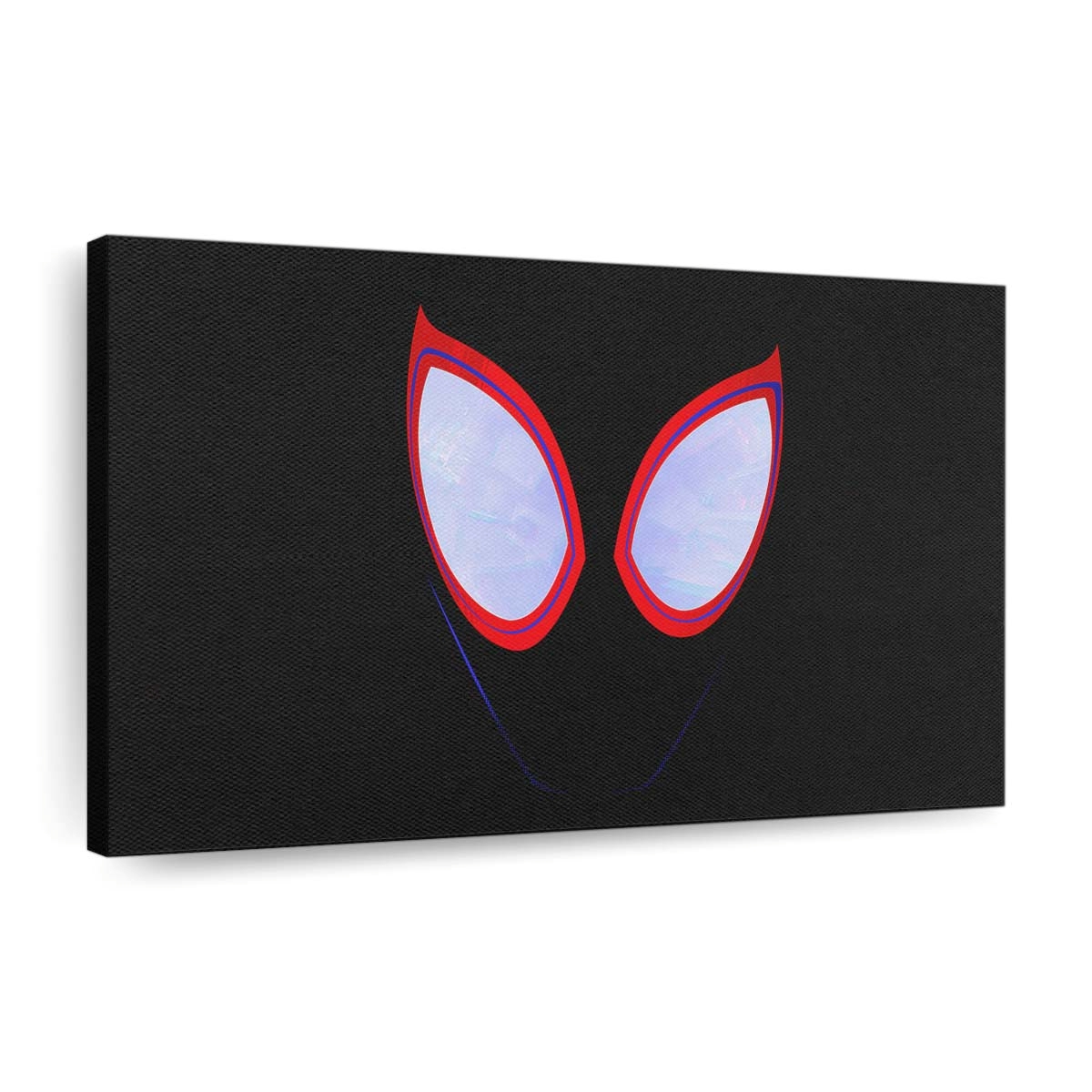 Spider Man Into The Spider Verse 2018 Leinwandbild - Wanddeko