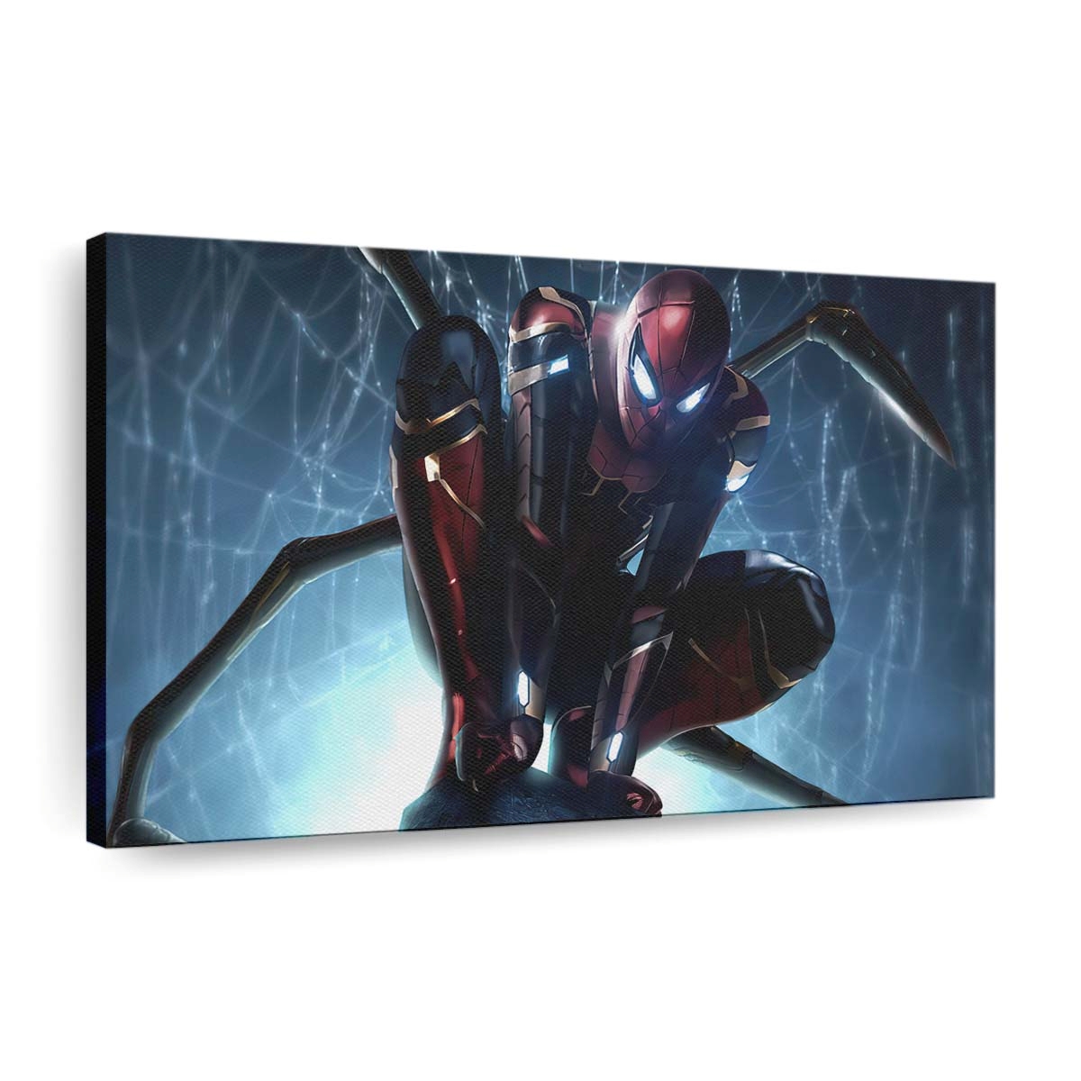 Spider Man Kill Mod Leinwandbild - Wanddeko