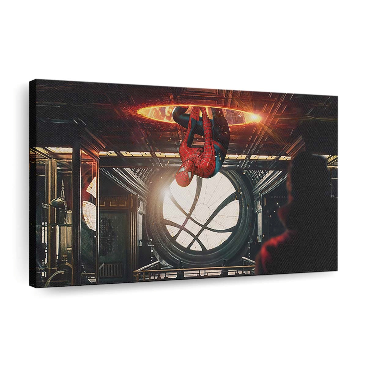 Spider Man Multiverse Of Madness Leinwandbild - Wanddeko