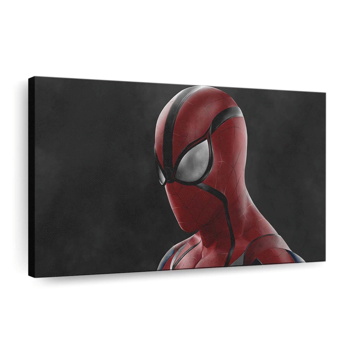 Spider Man Neu 2019 2 Leinwandbild - Wanddeko