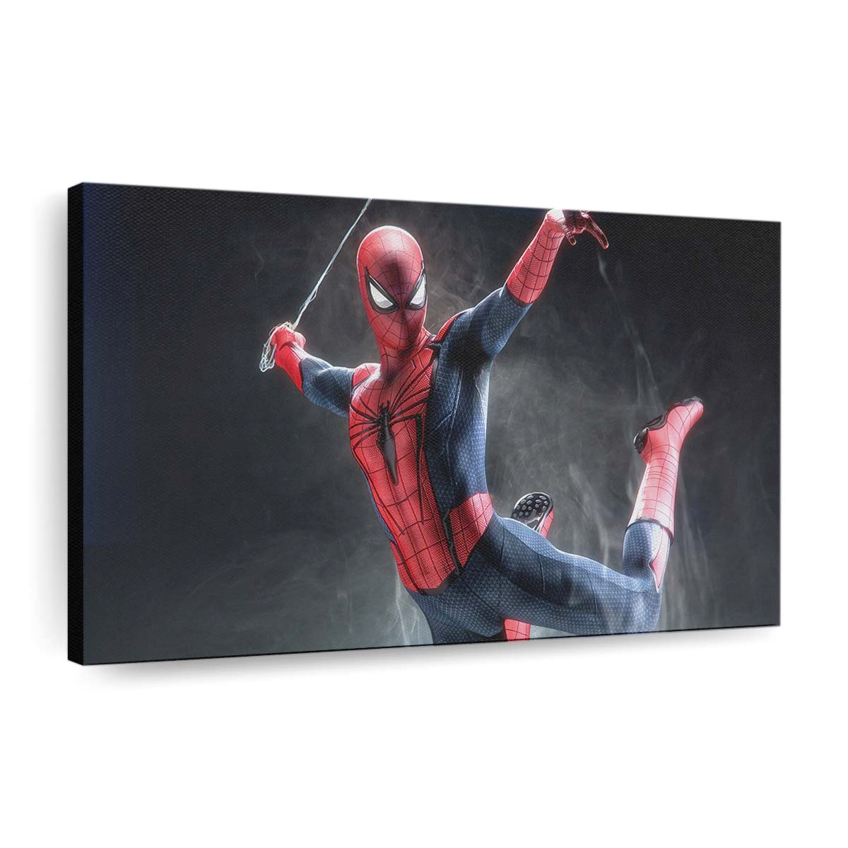Spider Man Neu 5 Leinwandbild - Wanddeko