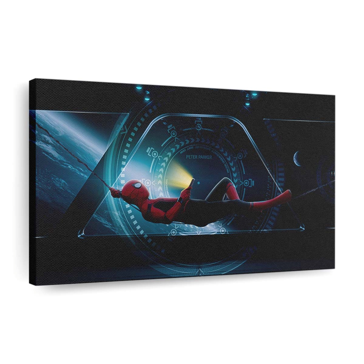 Spider Man No Way Home 2021 2 Leinwandbild - Wanddeko