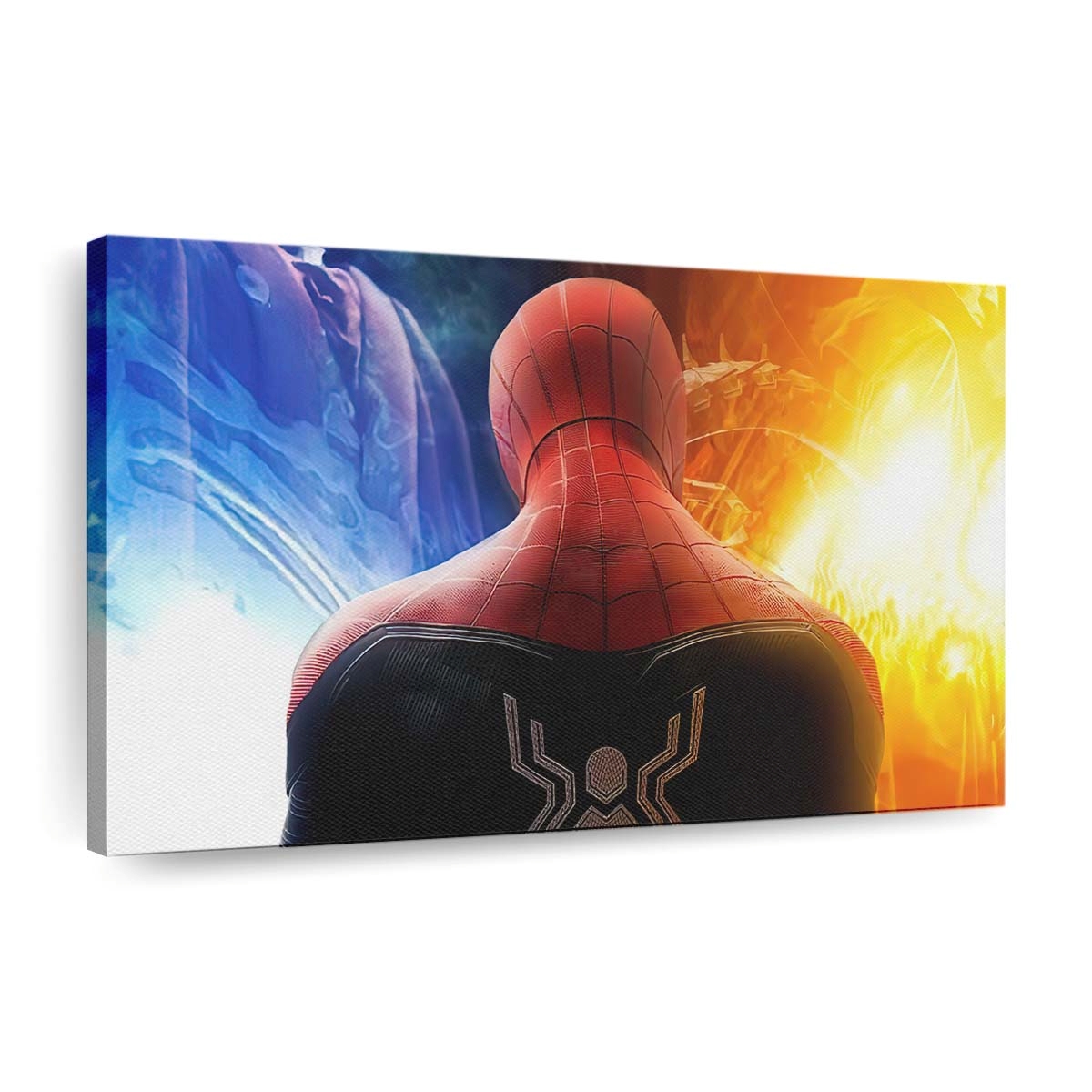 Spider Man No Way Home 7 Leinwandbild - Wanddeko