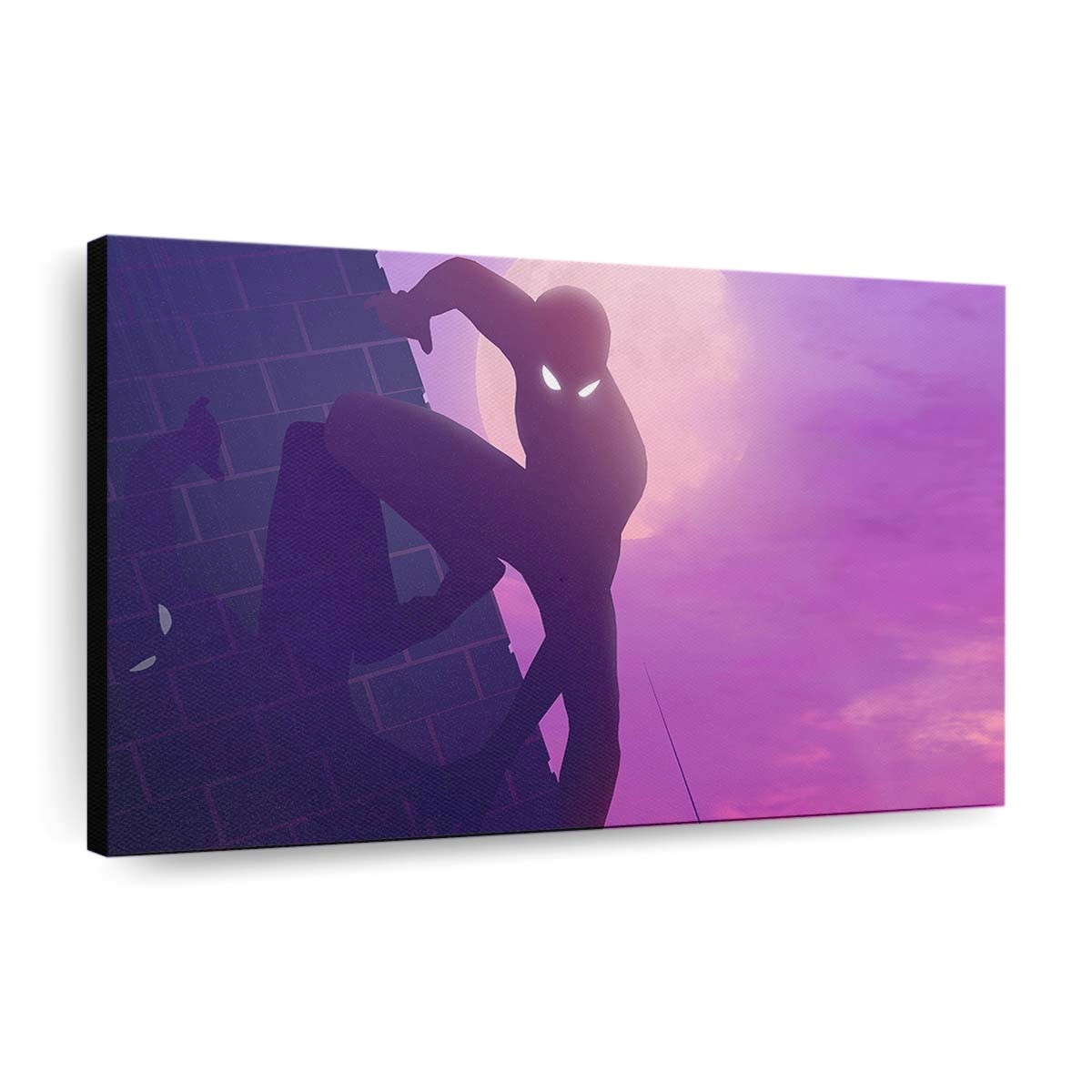 Spider Man No Way Home Poster 2 Leinwandbild - Wanddeko