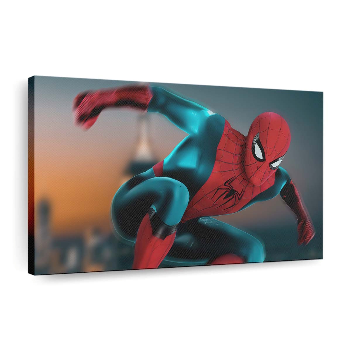 Spider Man No Wayhome Leinwandbild - Wanddeko