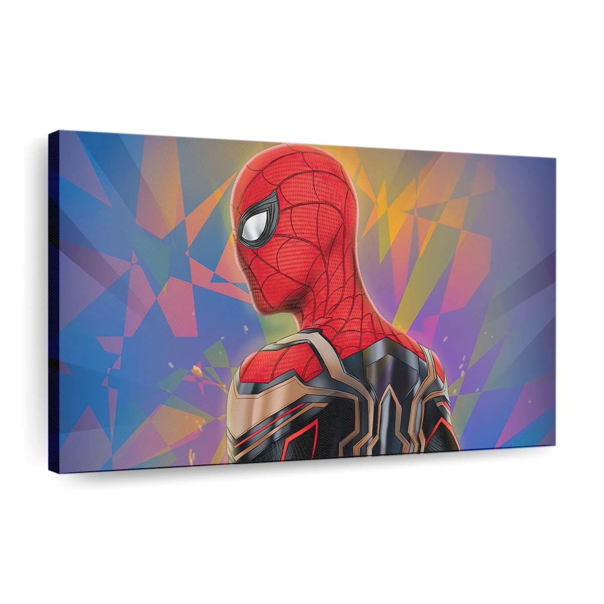 Spider Man No Way Home 9 Leinwandbild - Wanddeko