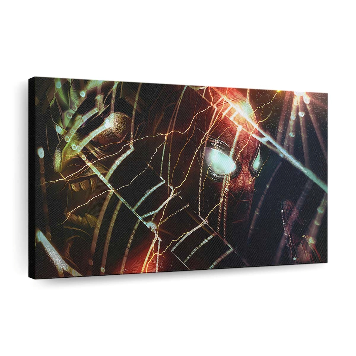 Spider Man No Way Home 0 Leinwandbild - Wanddeko