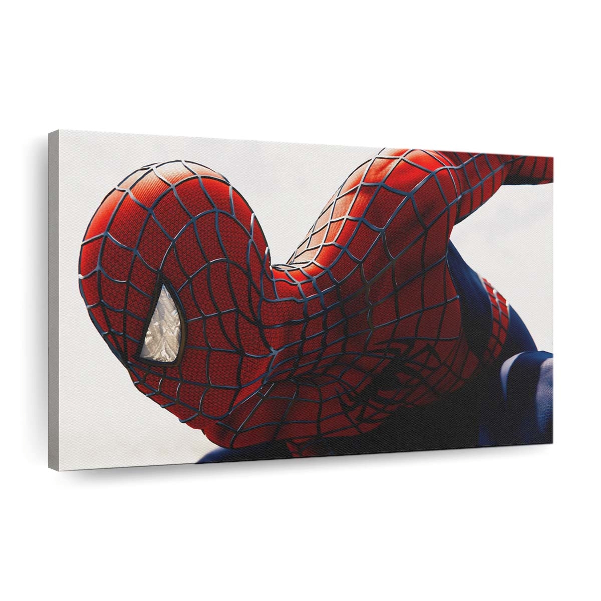 Spider Man 2019 4 Leinwandbild - Wanddeko