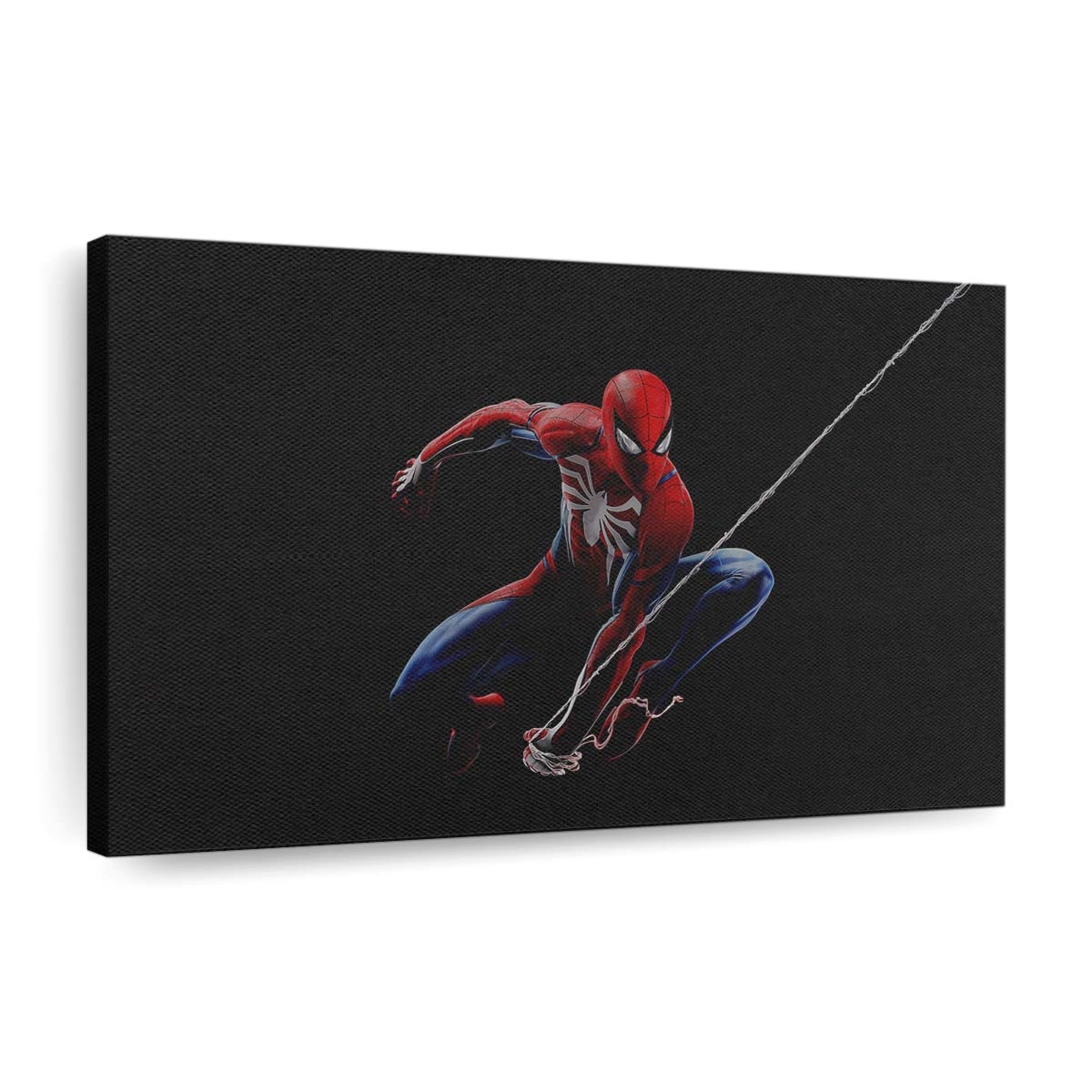 Spider Man Pro 2018 5 Leinwandbild - Wanddeko