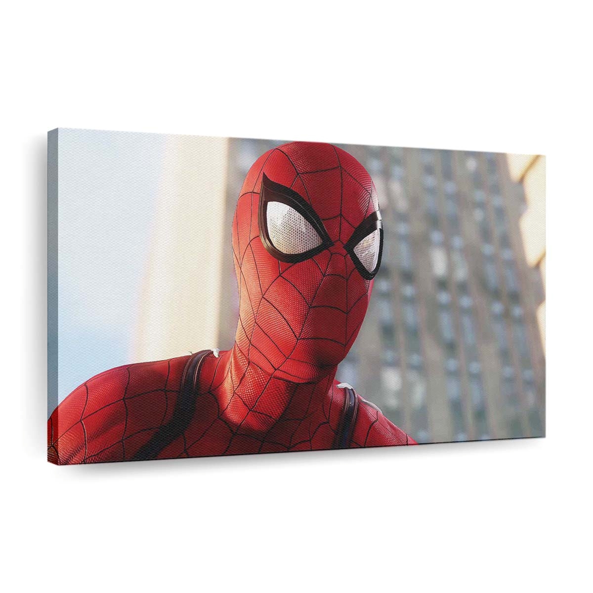 Spider Man Pro 6 Leinwandbild - Wanddeko