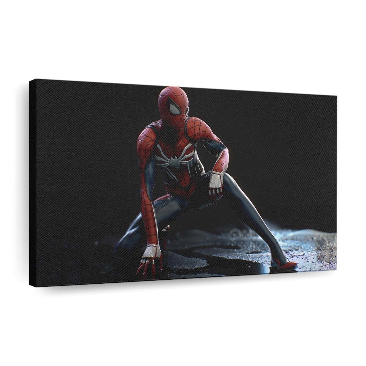 Spider Man Pro 2018 6 Leinwandbild - Wanddeko